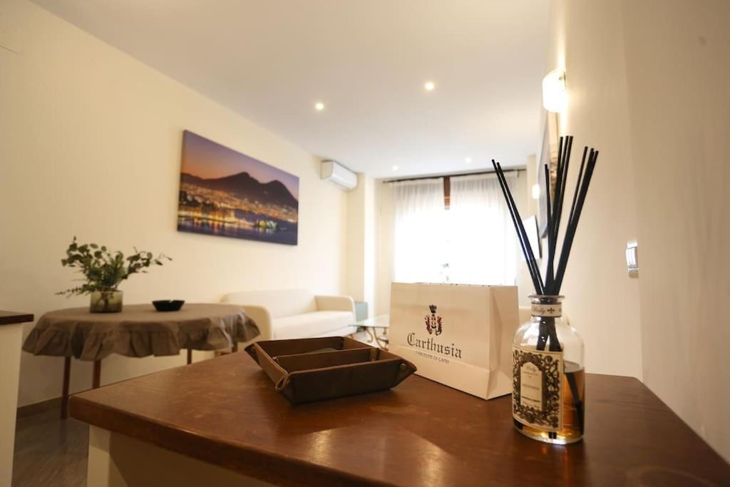 Casa Toledo - Piazza Municipio Luma Apartment Naples