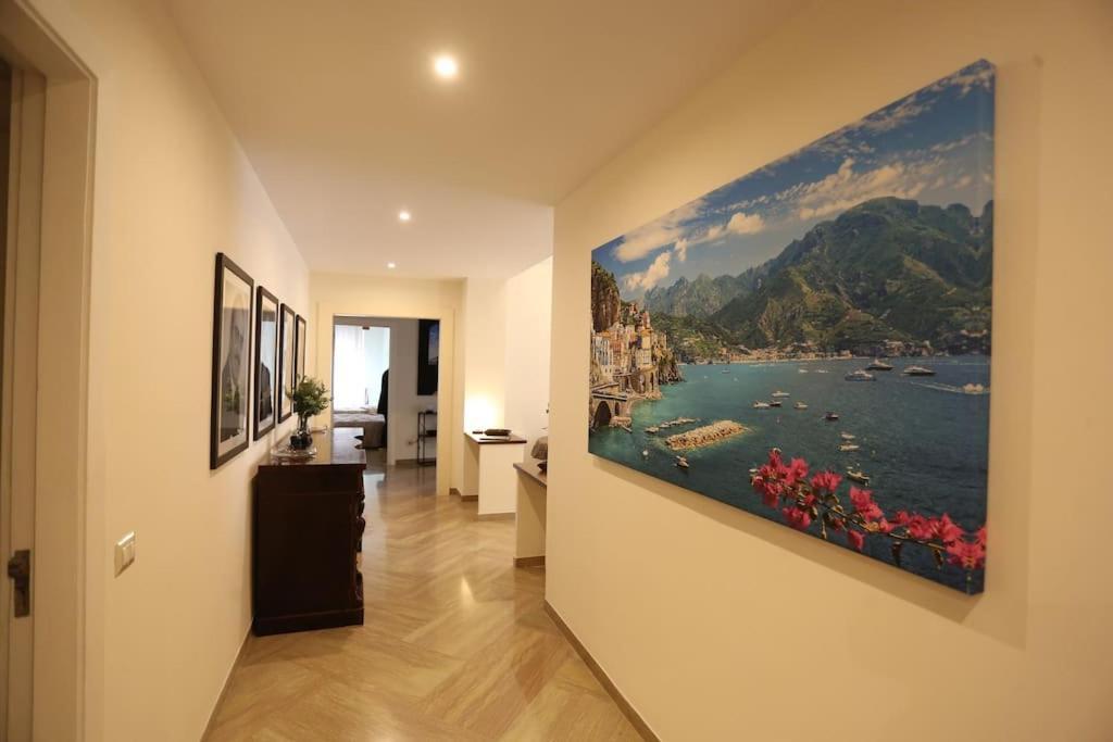 Casa Toledo - Piazza Municipio Luma Apartment